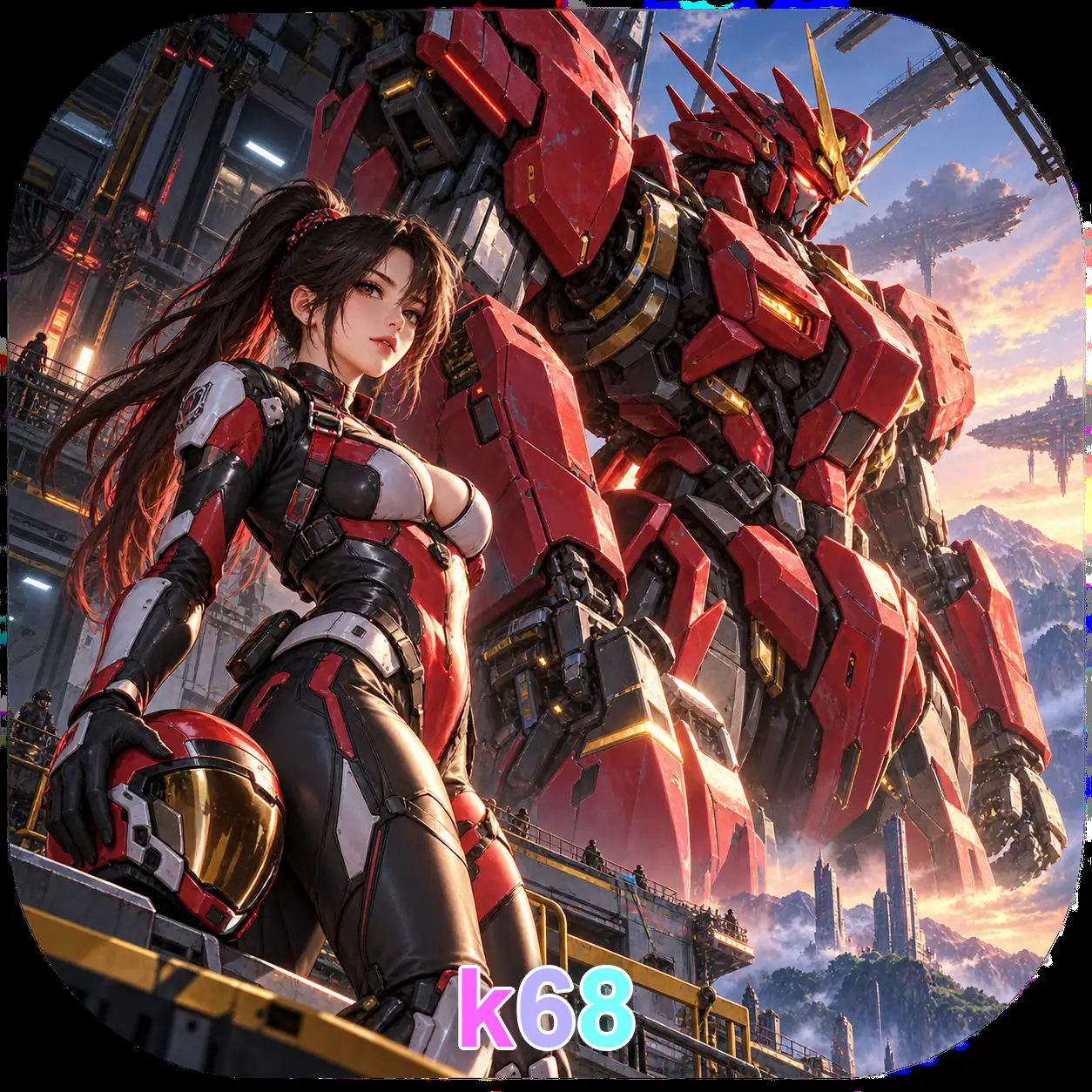 Game Fortune k68
