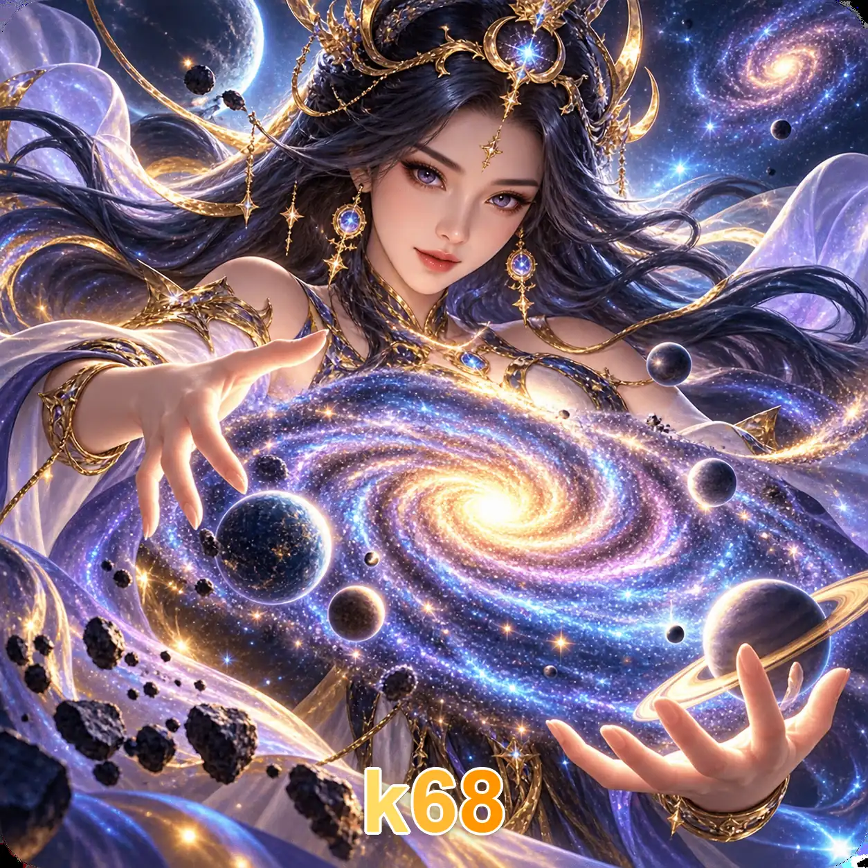Lotre online yang tersedia di k68